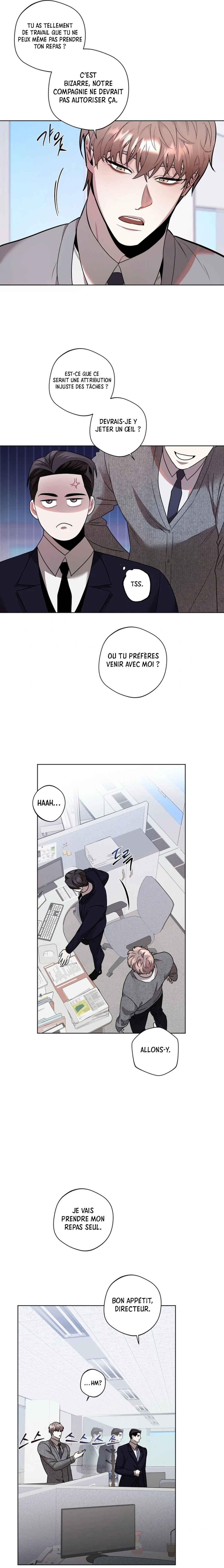 Accidental Baby Chapter 2 - Page 19