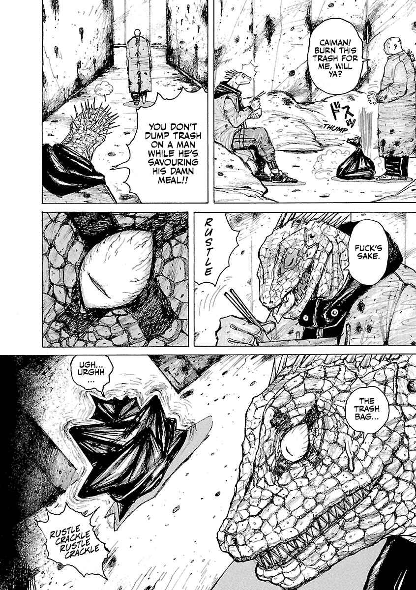 Dorohedoro Chapter 4 - Page 10