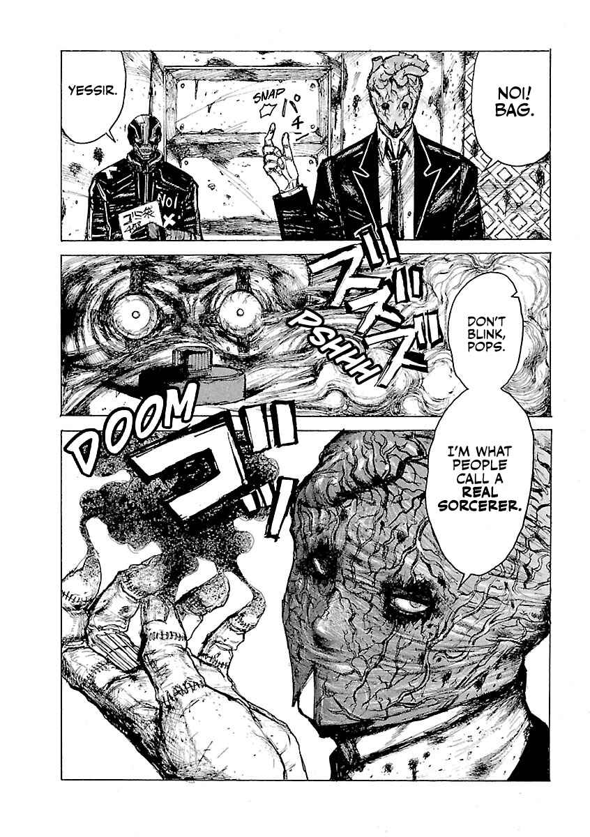 Dorohedoro Chapter 4 - Page 16
