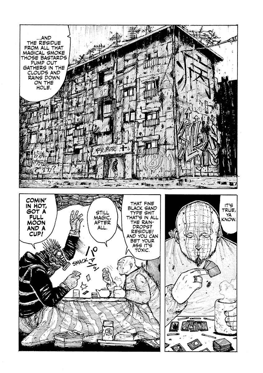 Dorohedoro Chapter 4 - Page 7