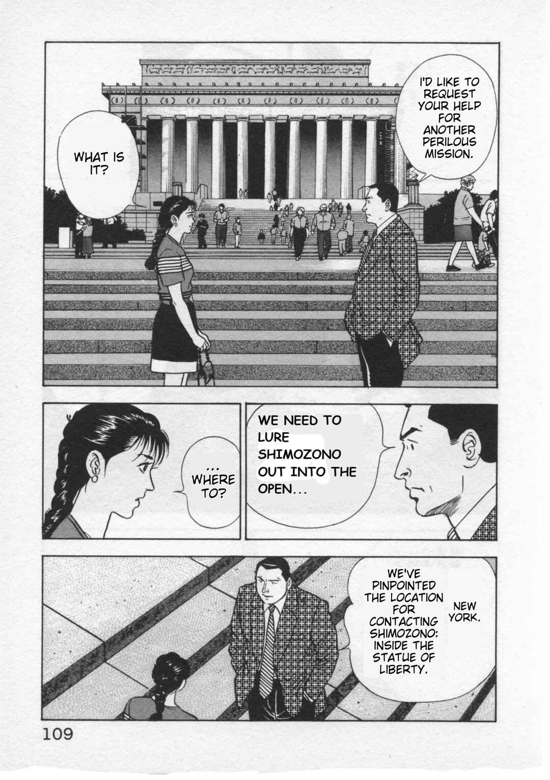Kaji Ryuusuke's Agenda Chapter 30 - Page 10