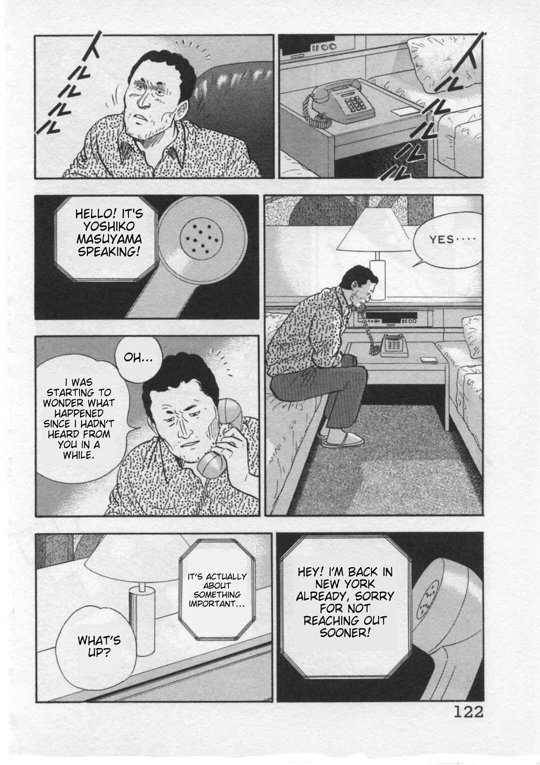 Kaji Ryuusuke's Agenda Chapter 30 - Page 23