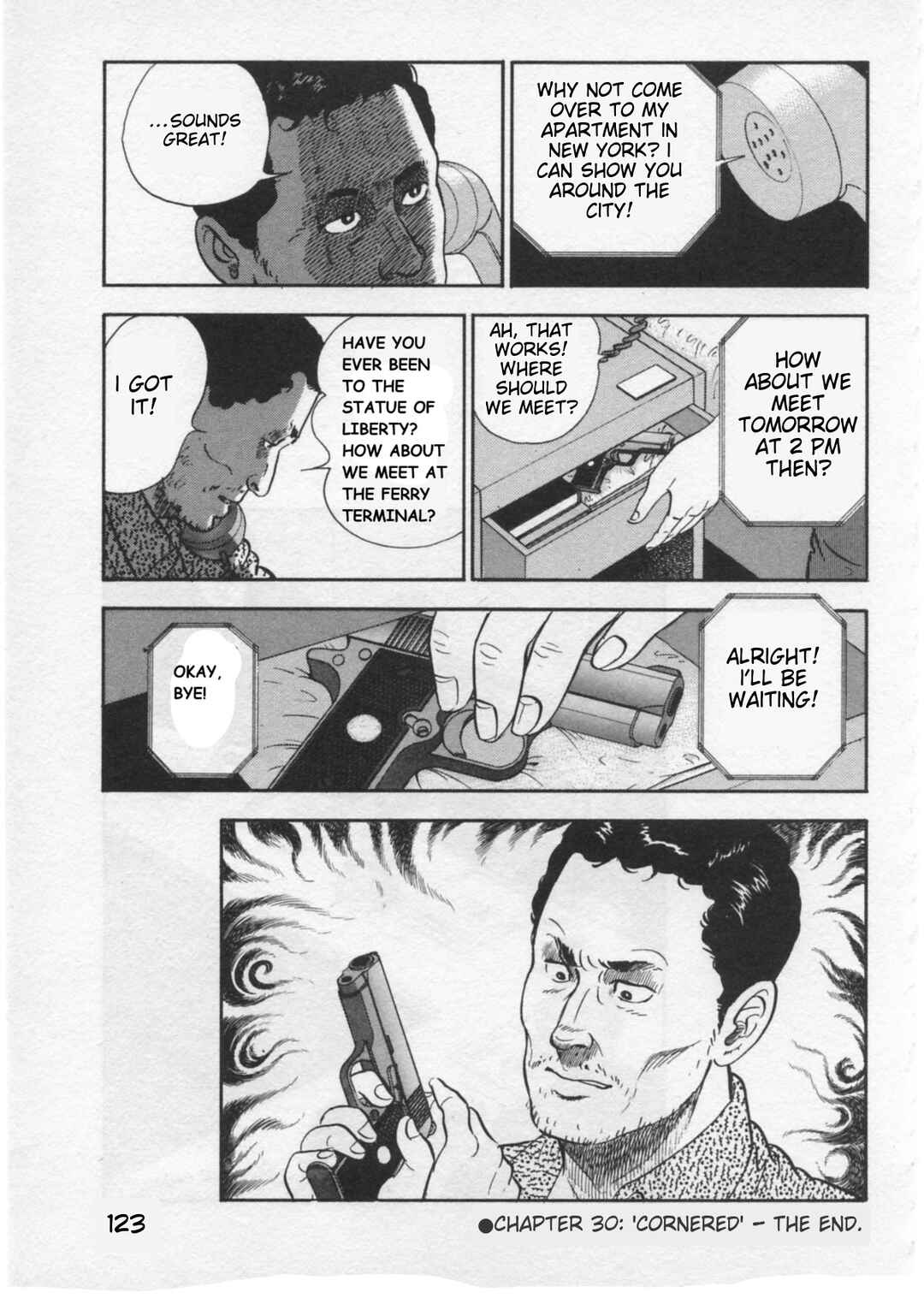 Kaji Ryuusuke's Agenda Chapter 30 - Page 24