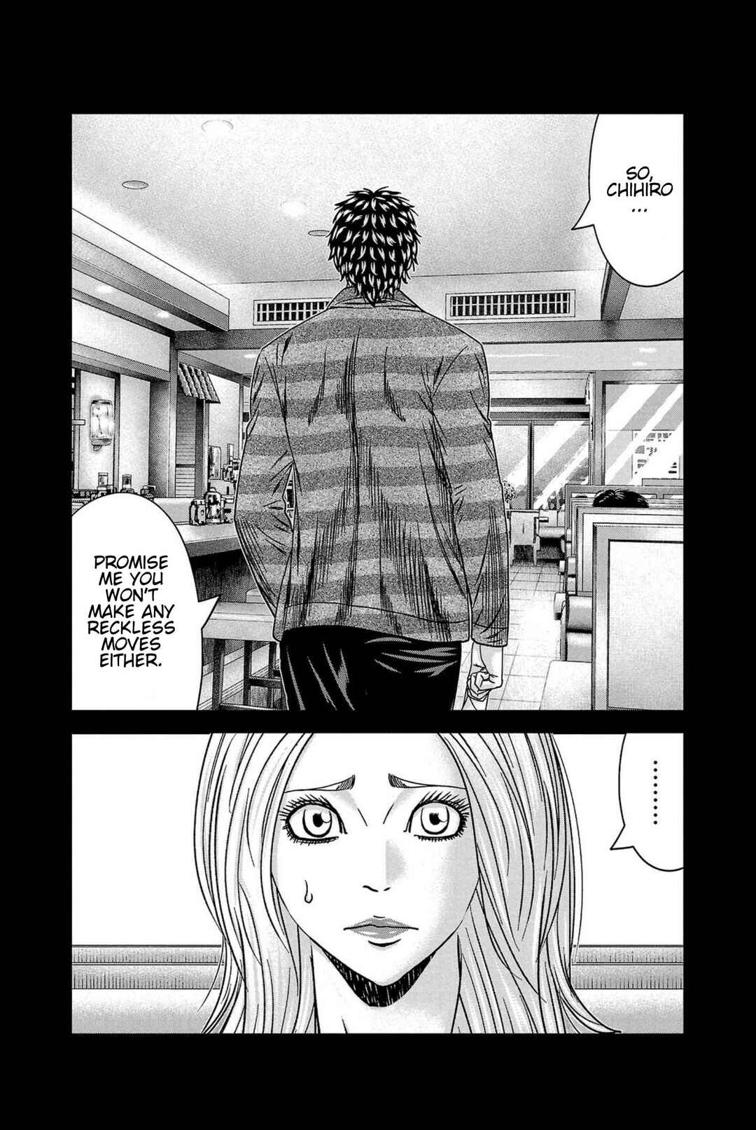 OUT Chapter 248 - Page 11