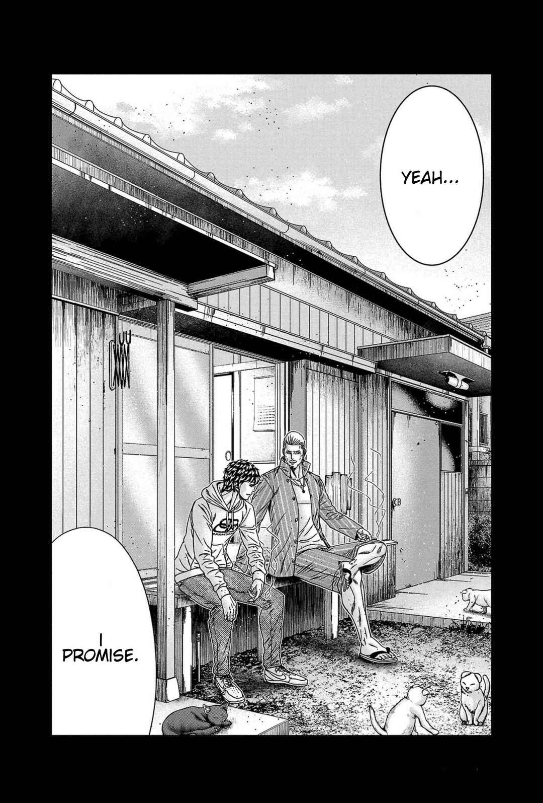 OUT Chapter 248 - Page 4