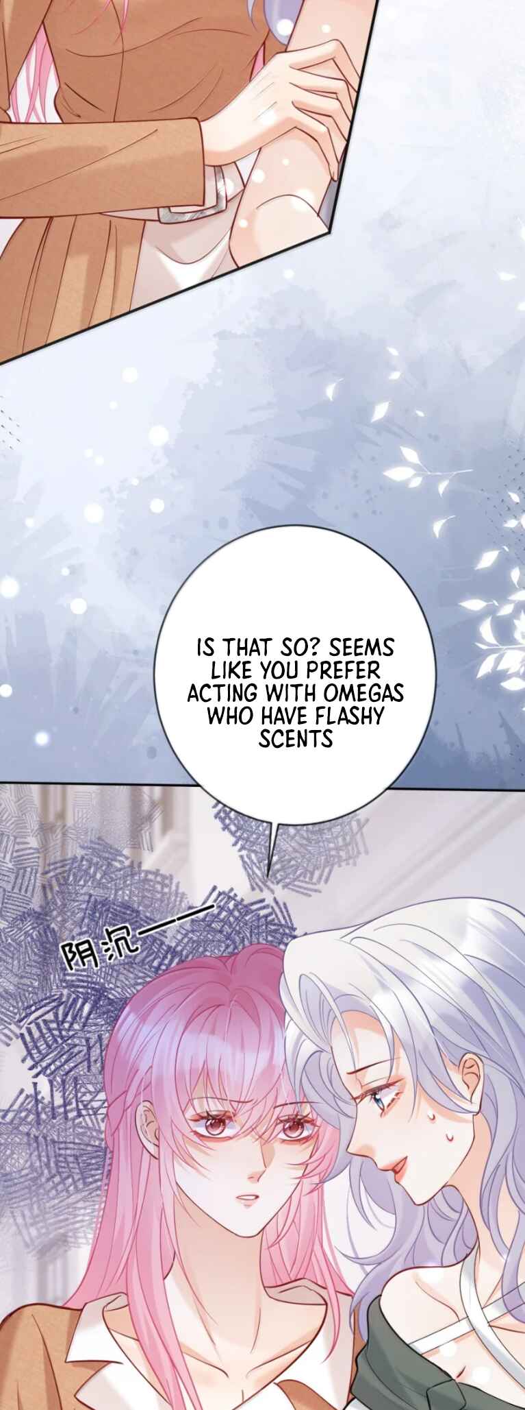 Black Moonlight Heroine Always Wants to Mark Me Chapter 27 - Page 10