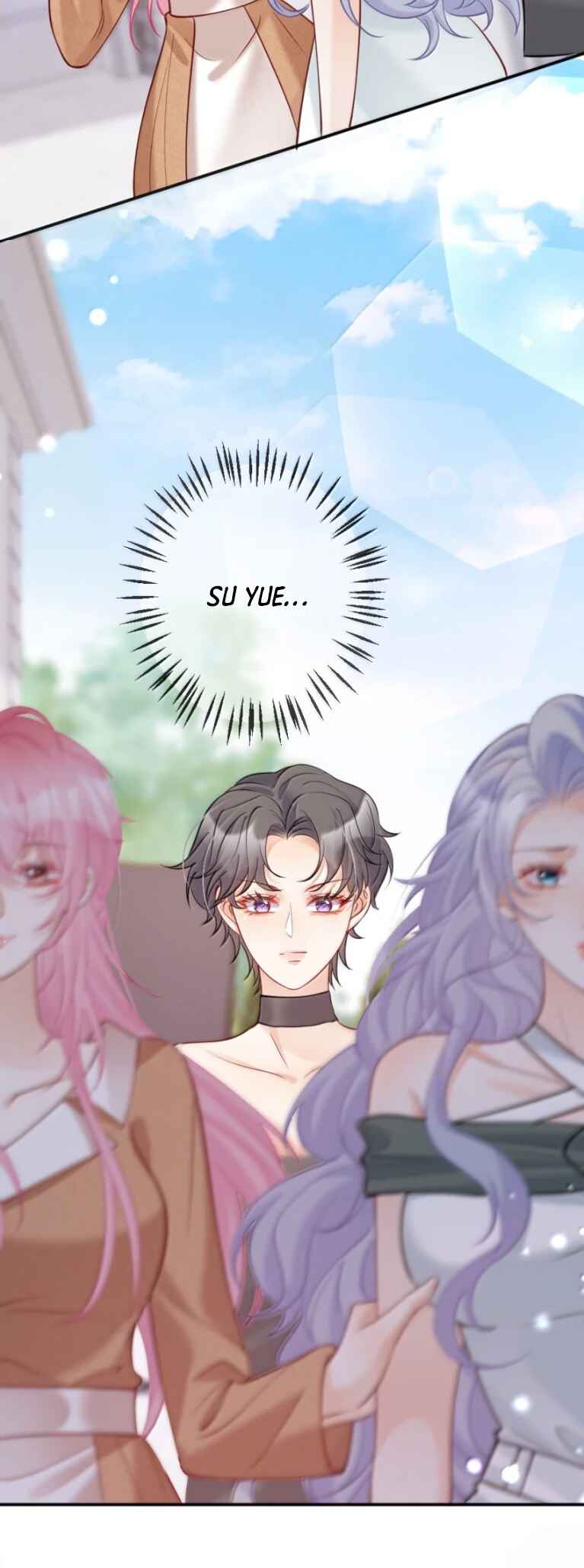 Black Moonlight Heroine Always Wants to Mark Me Chapter 27 - Page 13