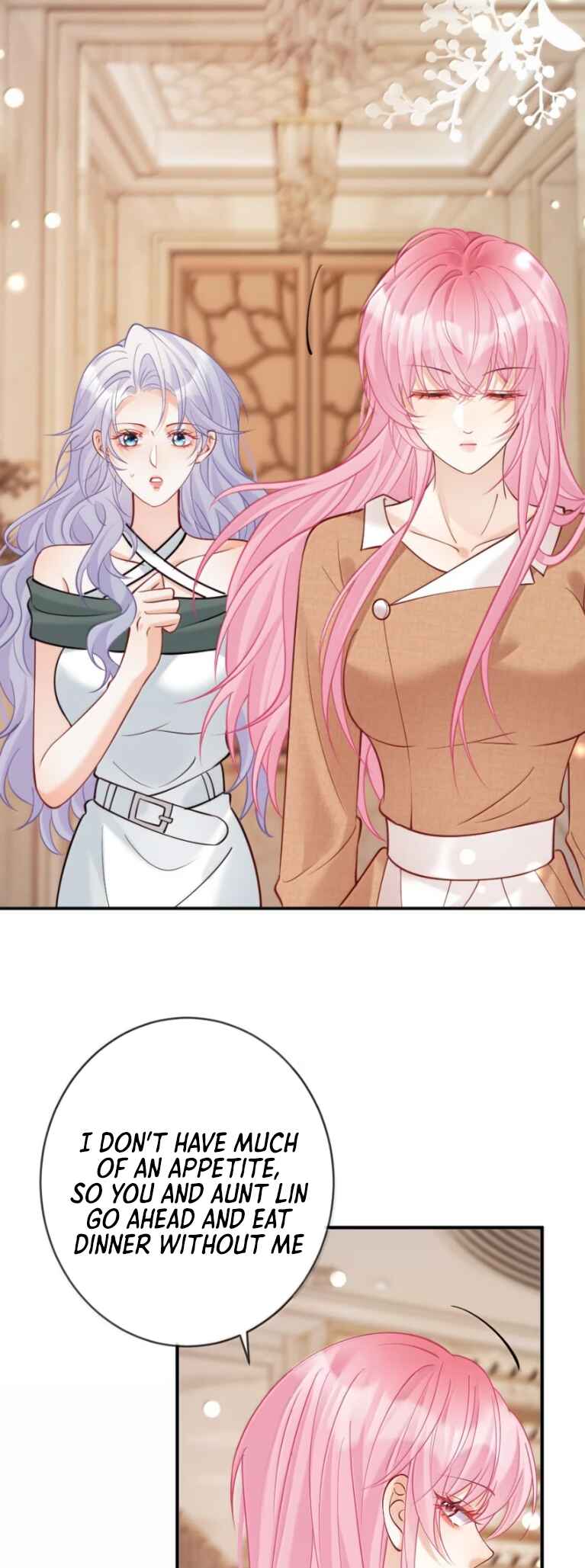 Black Moonlight Heroine Always Wants to Mark Me Chapter 27 - Page 15