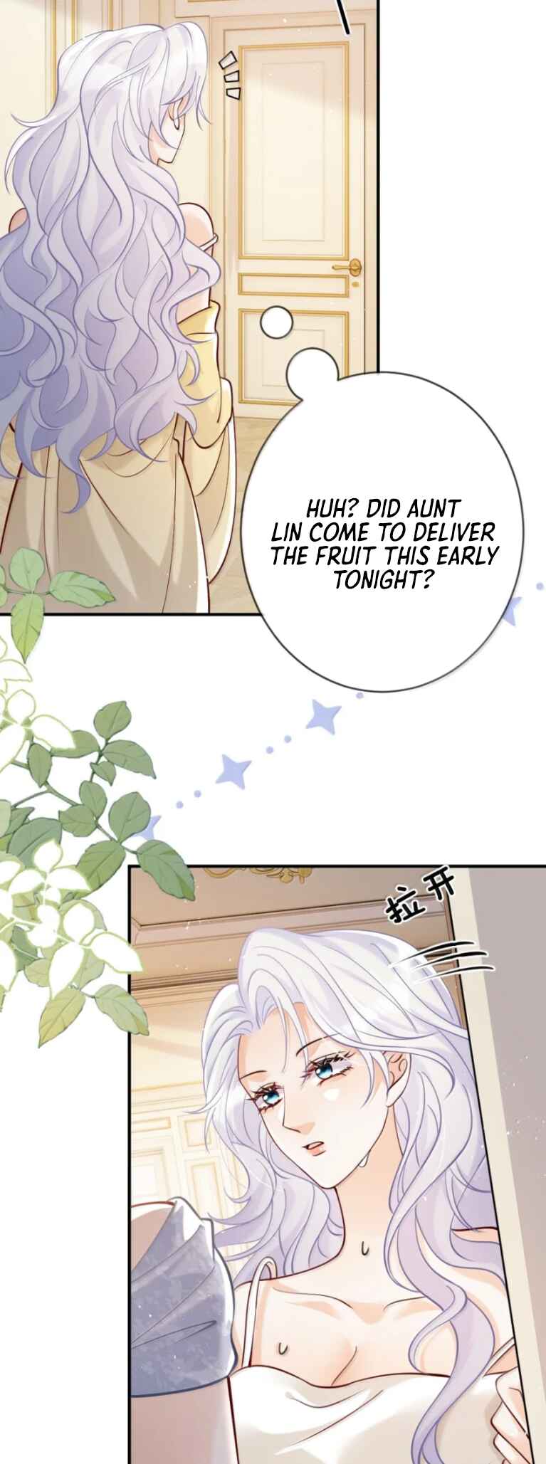 Black Moonlight Heroine Always Wants to Mark Me Chapter 27 - Page 20