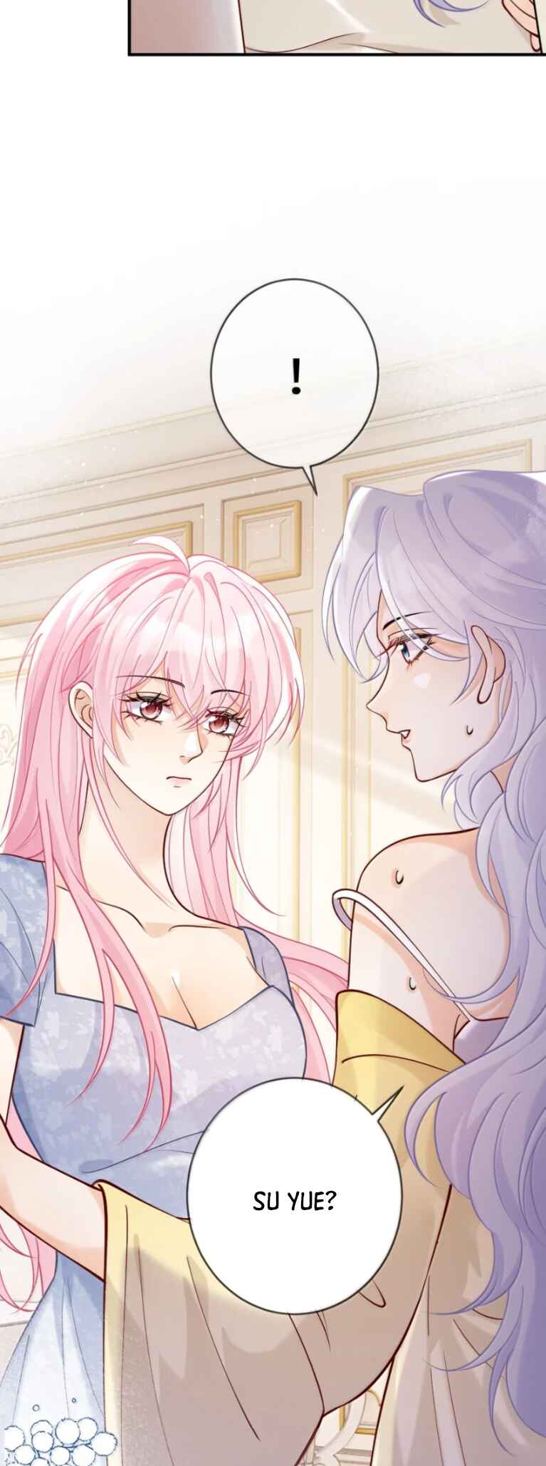 Black Moonlight Heroine Always Wants to Mark Me Chapter 27 - Page 21