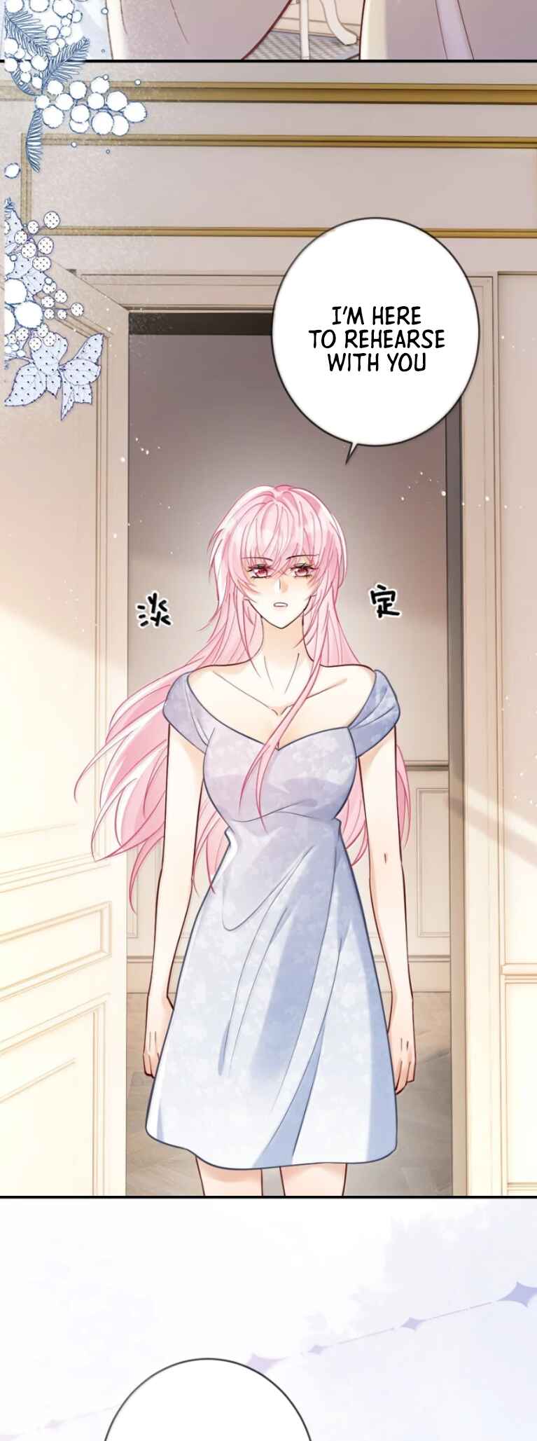 Black Moonlight Heroine Always Wants to Mark Me Chapter 27 - Page 22