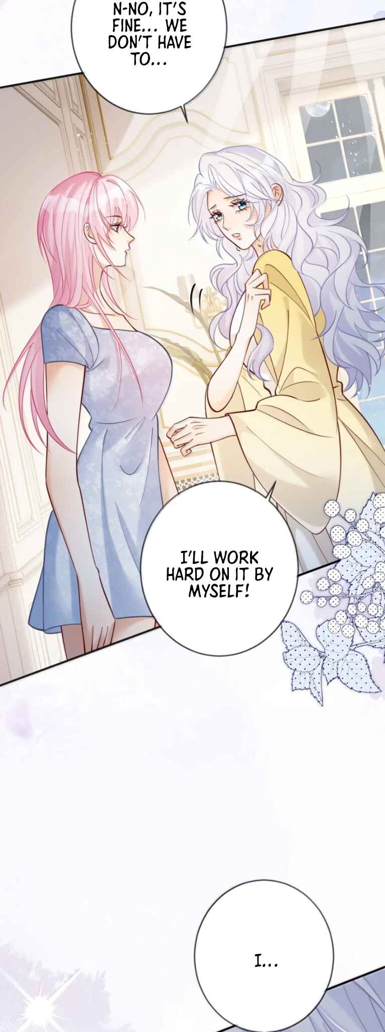 Black Moonlight Heroine Always Wants to Mark Me Chapter 27 - Page 23