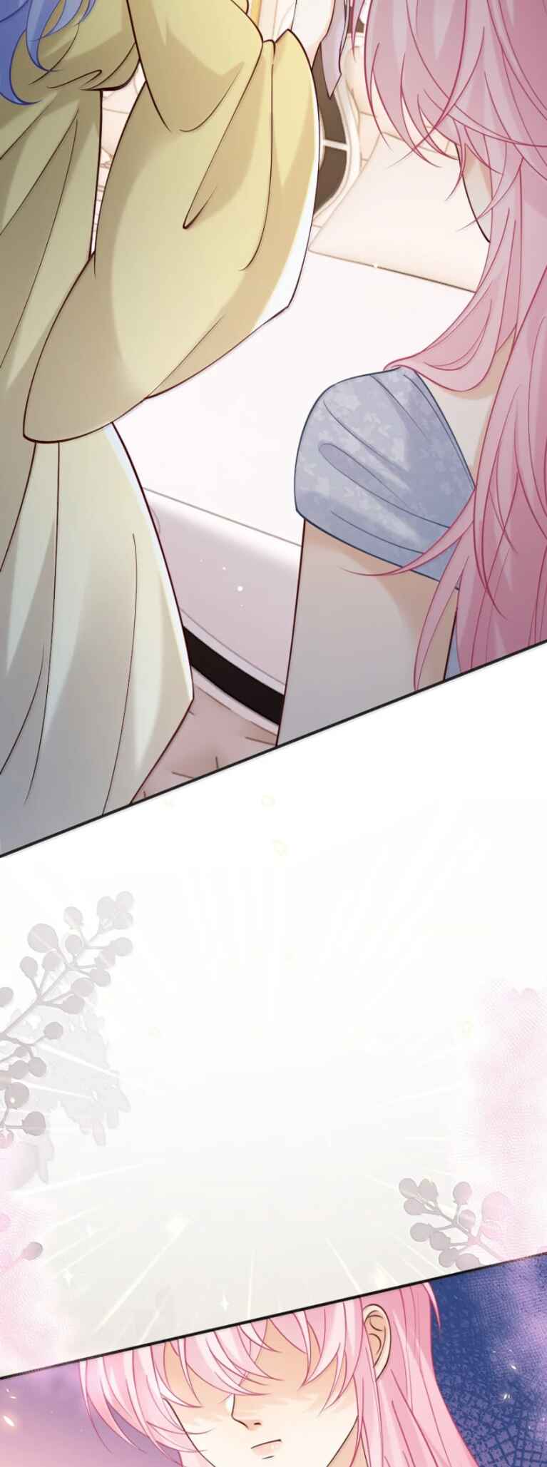 Black Moonlight Heroine Always Wants to Mark Me Chapter 27 - Page 29