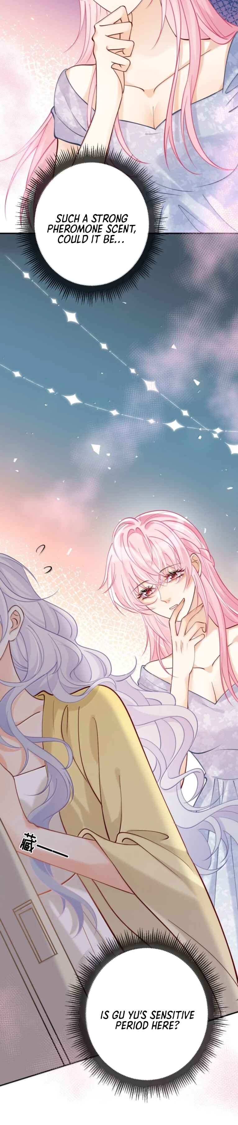 Black Moonlight Heroine Always Wants to Mark Me Chapter 27 - Page 30
