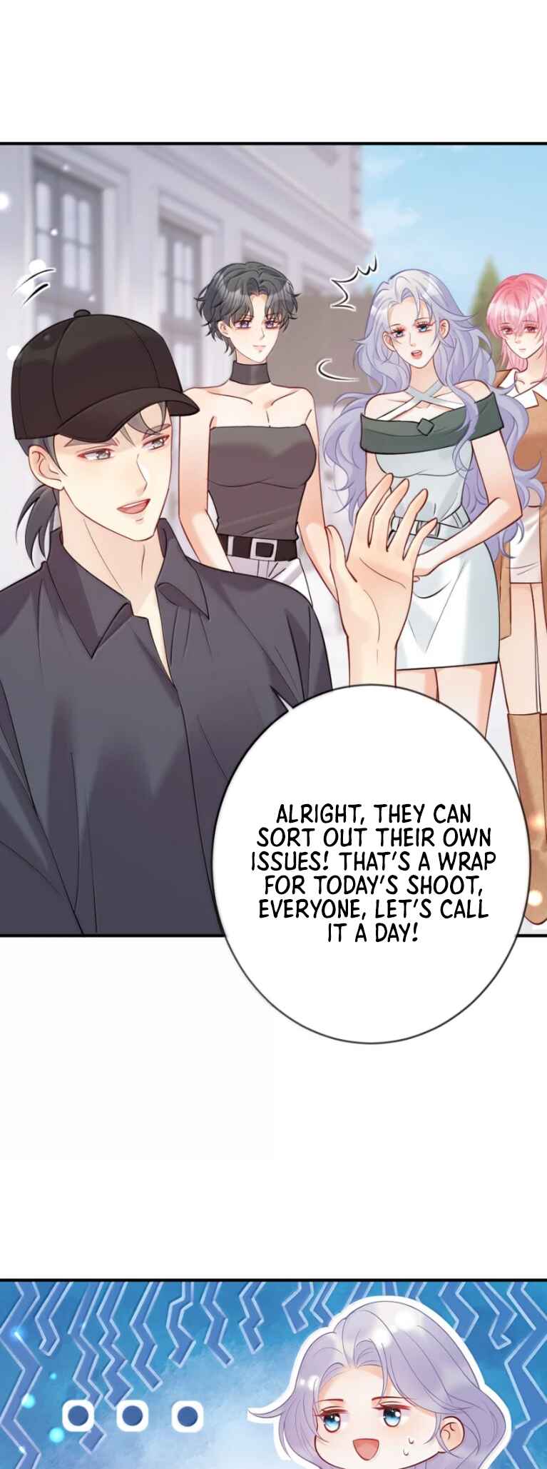 Black Moonlight Heroine Always Wants to Mark Me Chapter 27 - Page 4