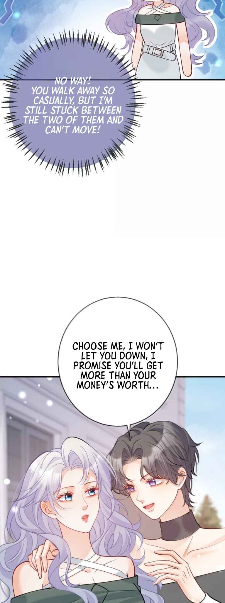 Black Moonlight Heroine Always Wants to Mark Me Chapter 27 - Page 5