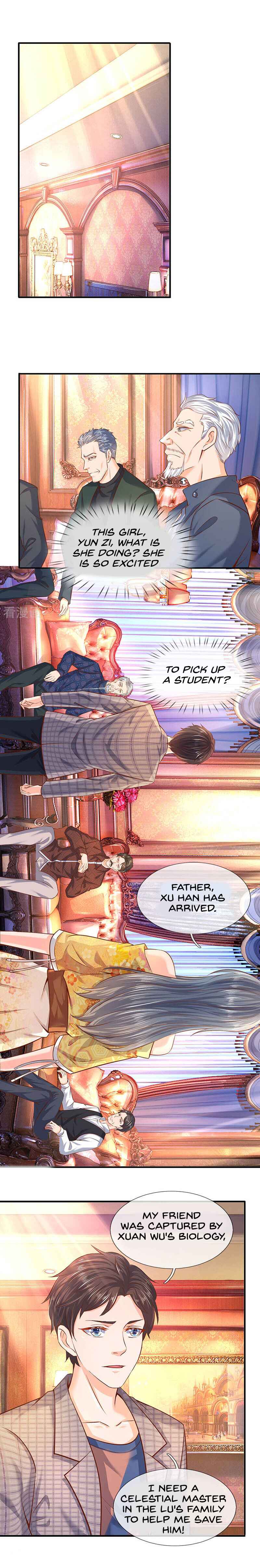 Immortal God King Chapter 47 - Page 2
