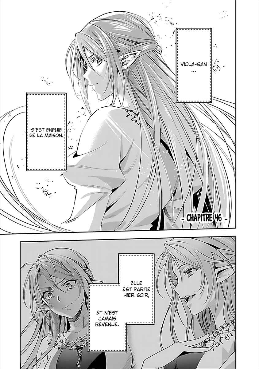 Isekai de "Kuro no Iyashi Te" tte Yobarete Imasu Chapter 46 - Page 2