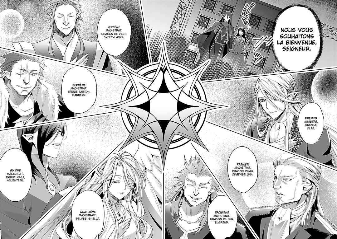 Isekai de "Kuro no Iyashi Te" tte Yobarete Imasu Chapter 46 - Page 9
