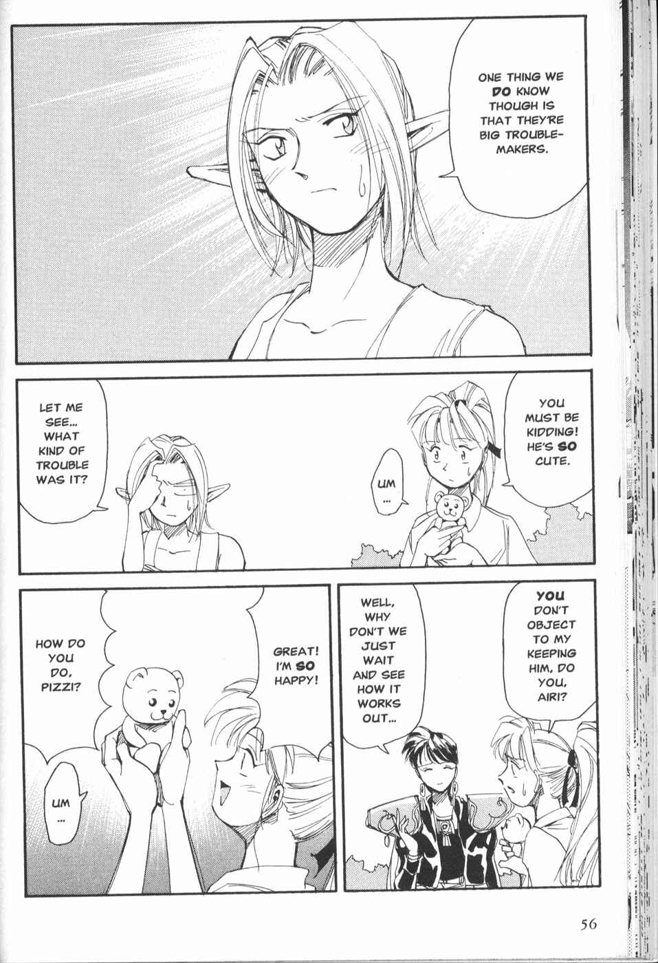 Those Who Hunt Elves Chapter 11 - Page 12