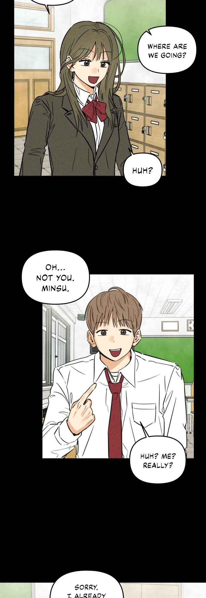 Top Dog Kim Jian Chapter 9 - Page 18