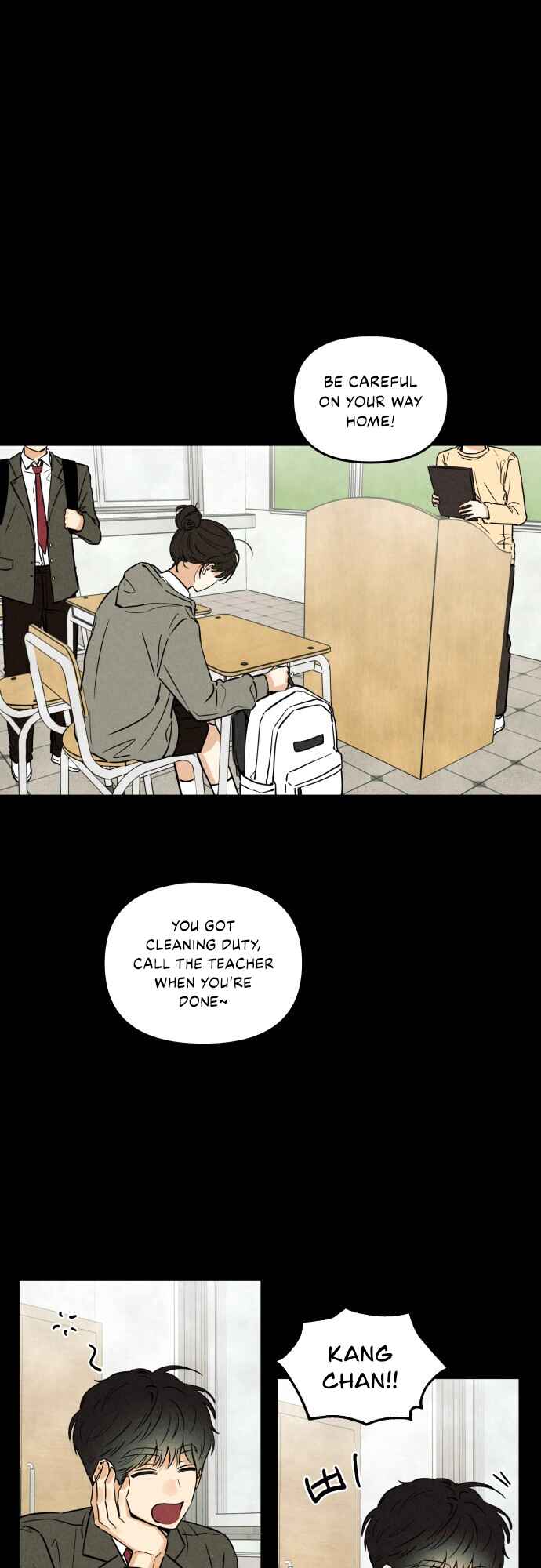 Top Dog Kim Jian Chapter 9 - Page 2