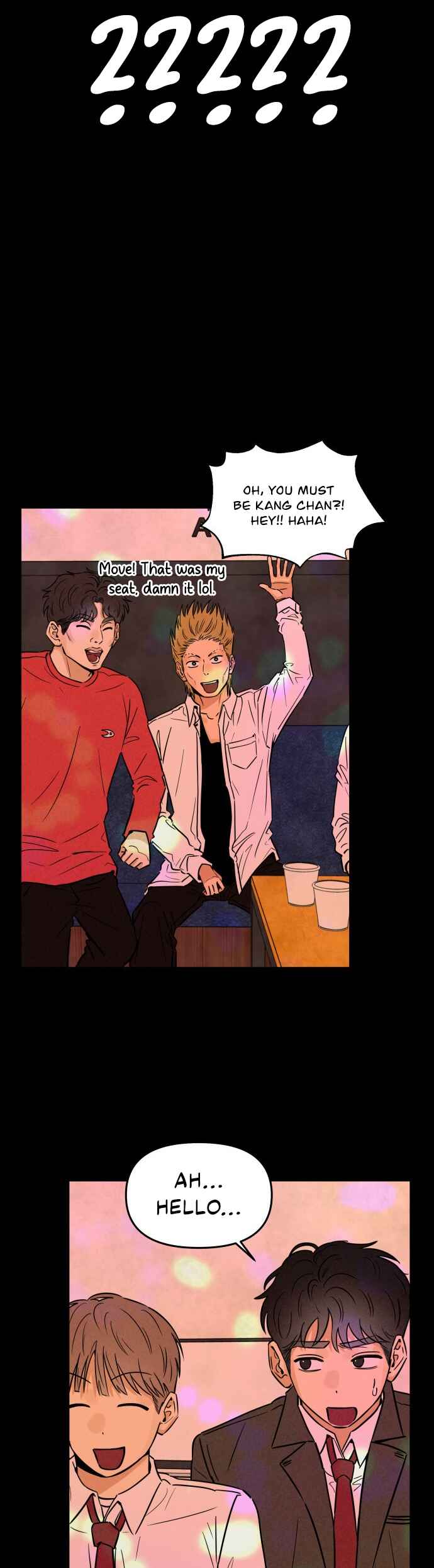 Top Dog Kim Jian Chapter 9 - Page 21