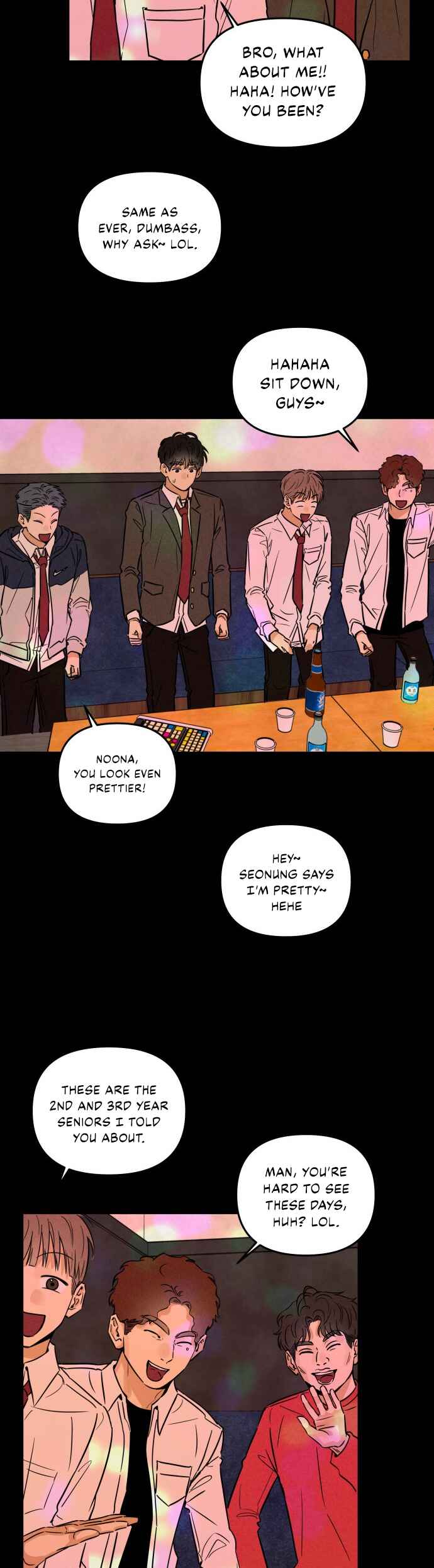 Top Dog Kim Jian Chapter 9 - Page 22