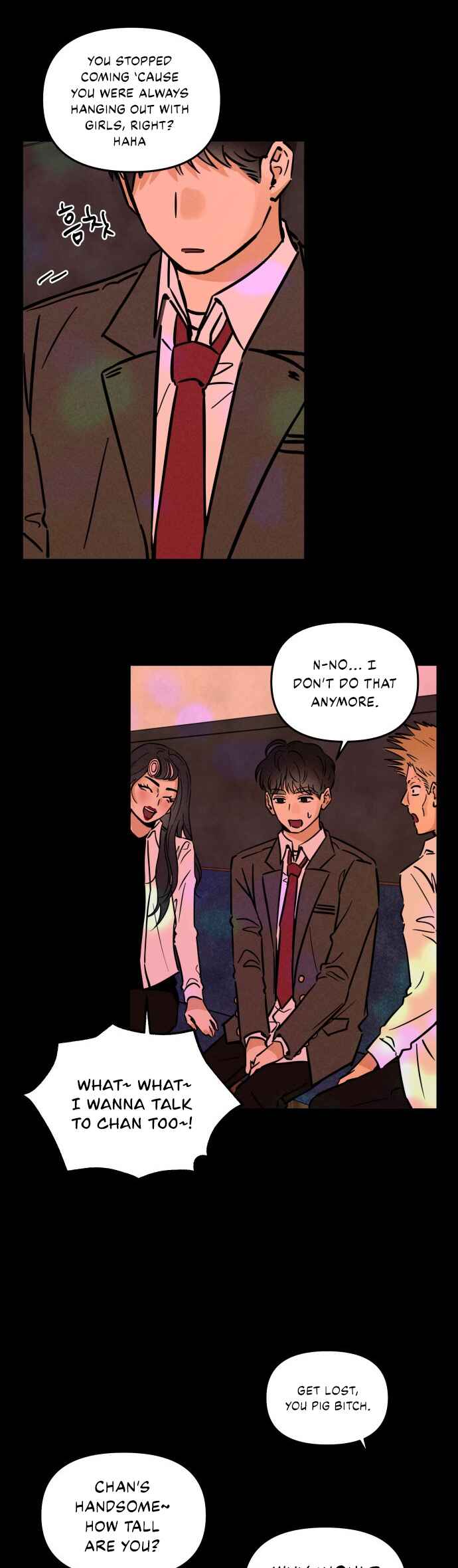 Top Dog Kim Jian Chapter 9 - Page 26