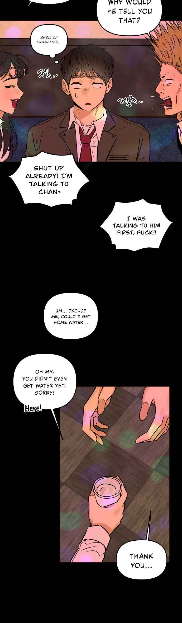 Top Dog Kim Jian Chapter 9 - Page 27
