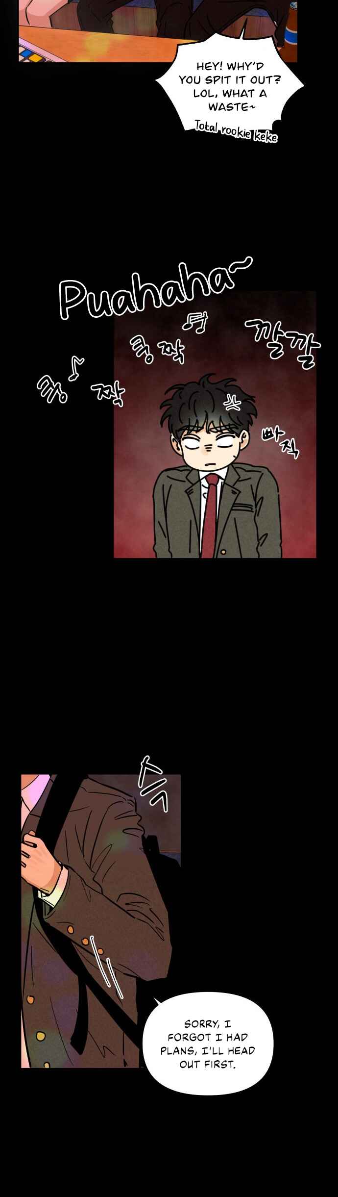 Top Dog Kim Jian Chapter 9 - Page 29