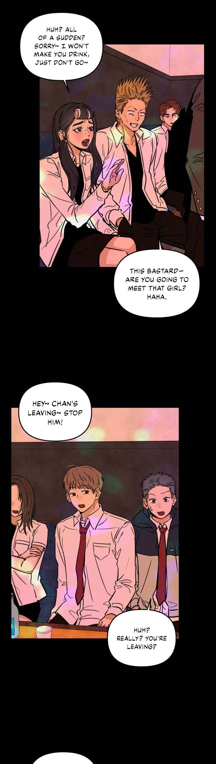 Top Dog Kim Jian Chapter 9 - Page 30