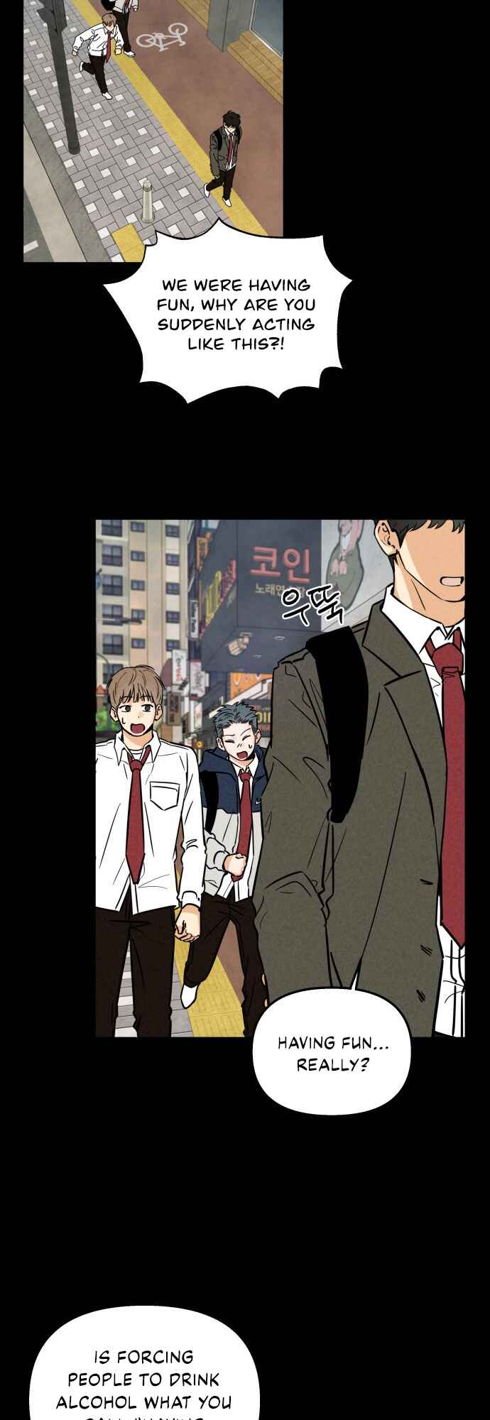 Top Dog Kim Jian Chapter 9 - Page 33