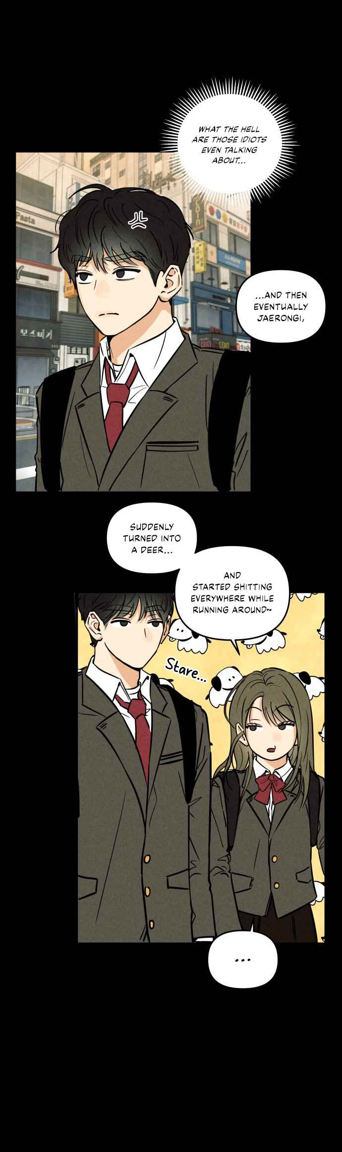 Top Dog Kim Jian Chapter 9 - Page 7