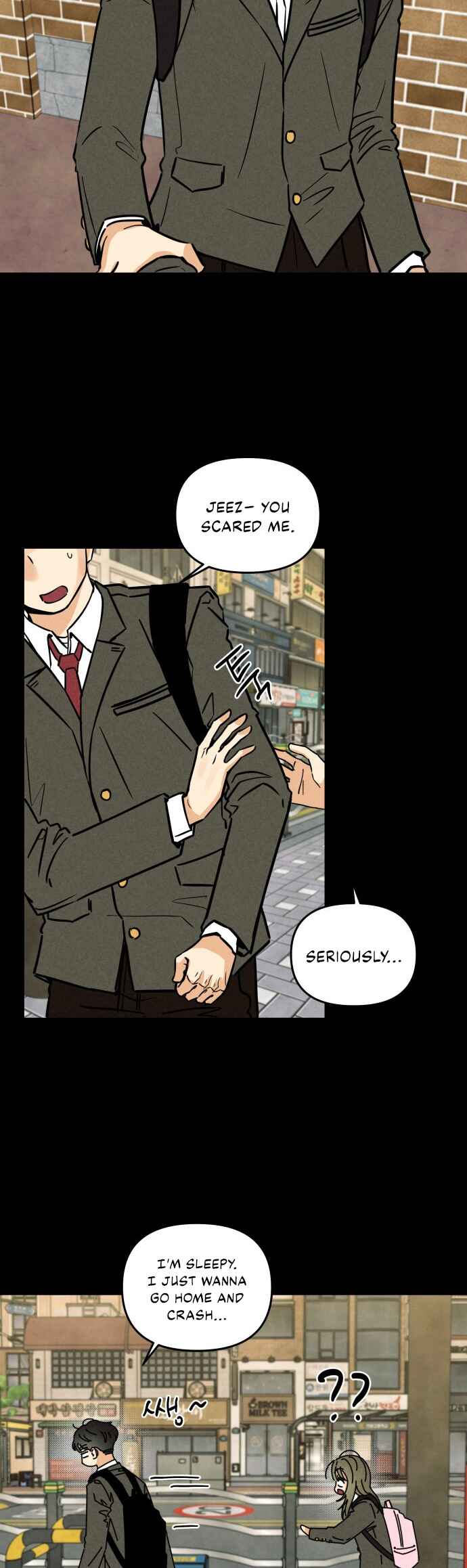 Top Dog Kim Jian Chapter 9 - Page 9