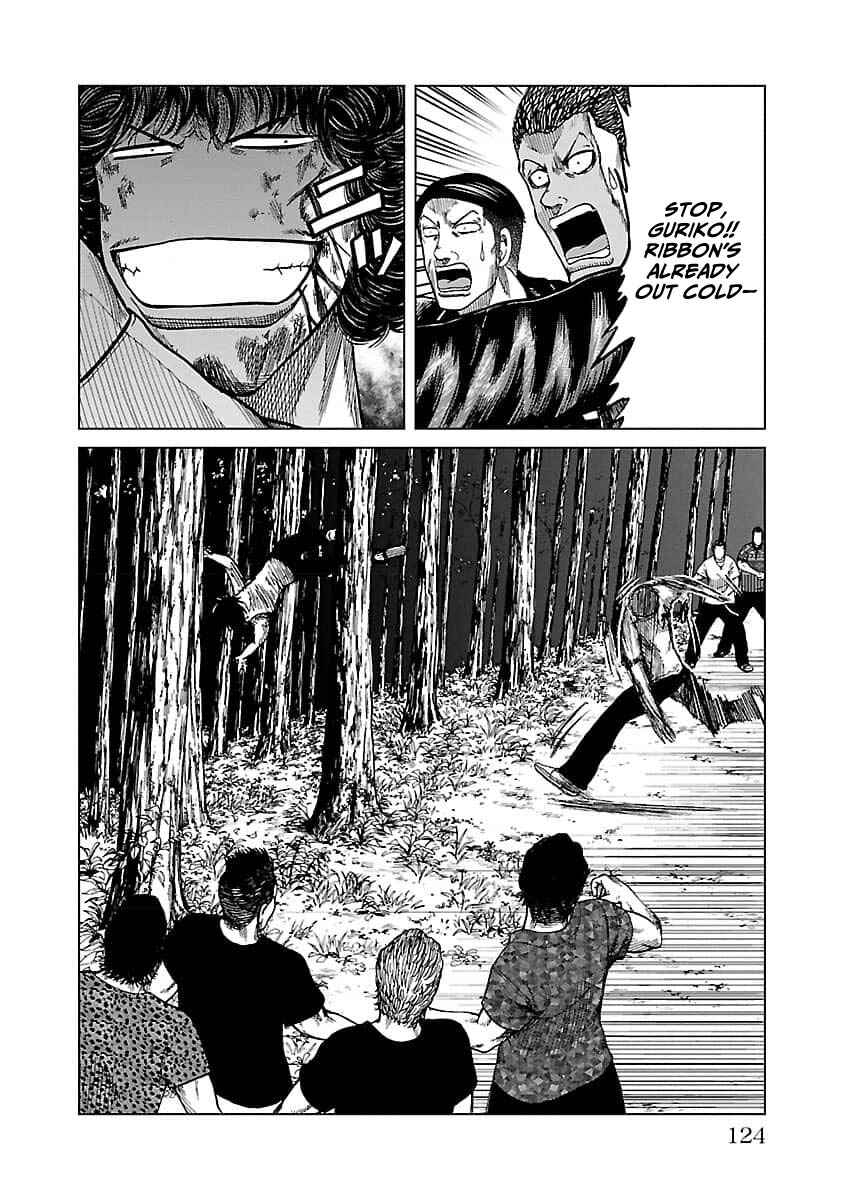 Worst Gaiden Guriko Chapter 22 - Page 12
