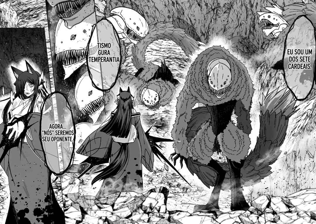 Gaikotsu Kishi-sama, Tadaima Isekai e Odekake-chuu Chapter 58.1 - Page 10