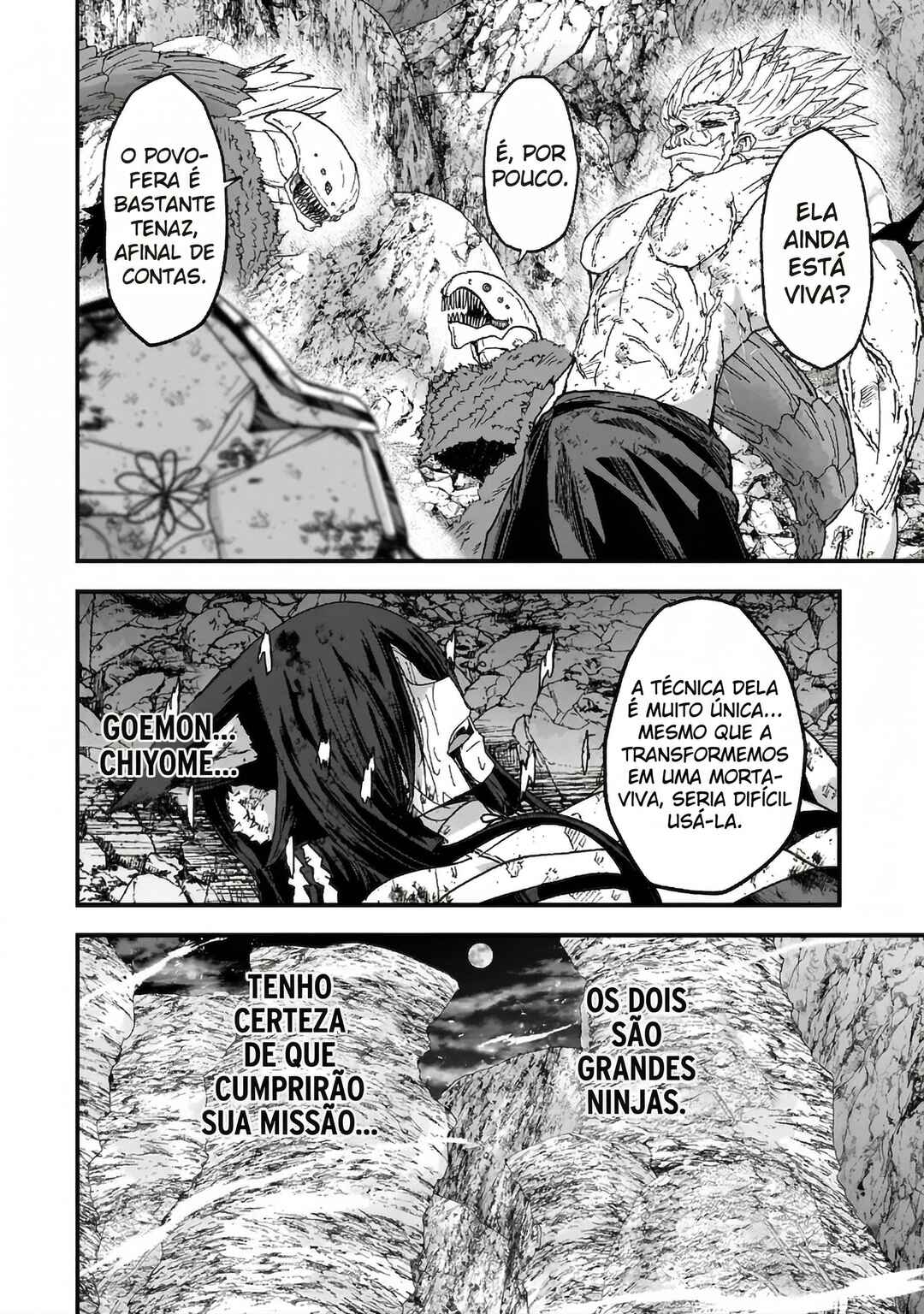 Gaikotsu Kishi-sama, Tadaima Isekai e Odekake-chuu Chapter 58.1 - Page 15