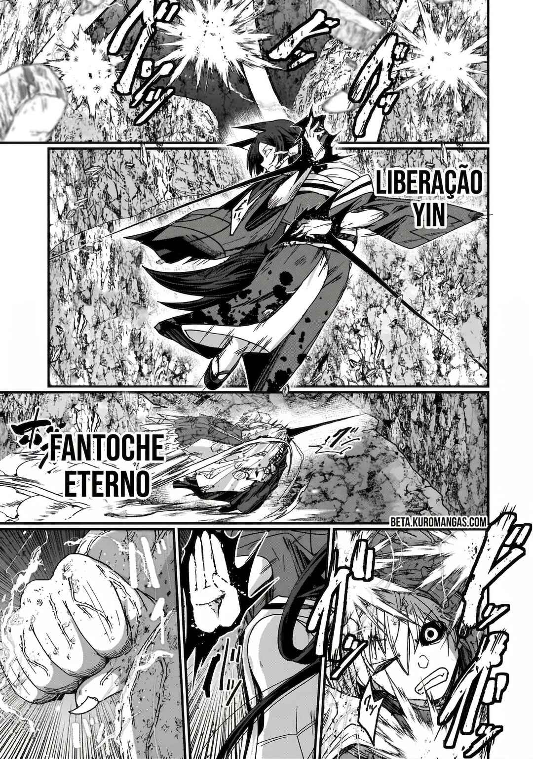 Gaikotsu Kishi-sama, Tadaima Isekai e Odekake-chuu Chapter 58.1 - Page 2