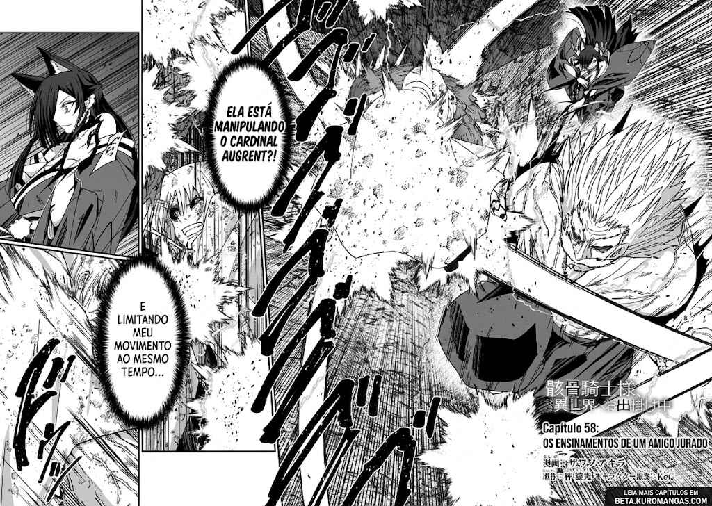 Gaikotsu Kishi-sama, Tadaima Isekai e Odekake-chuu Chapter 58.1 - Page 3