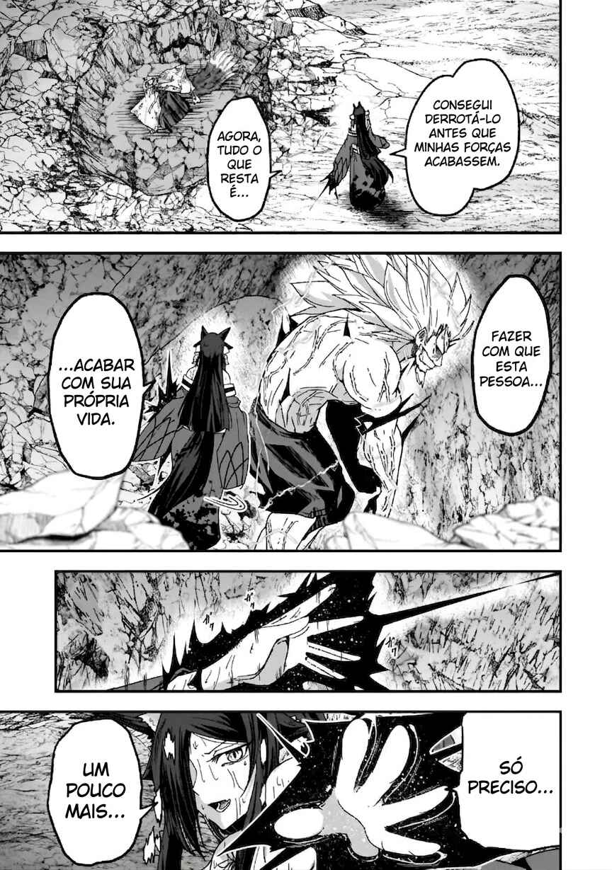 Gaikotsu Kishi-sama, Tadaima Isekai e Odekake-chuu Chapter 58.1 - Page 7