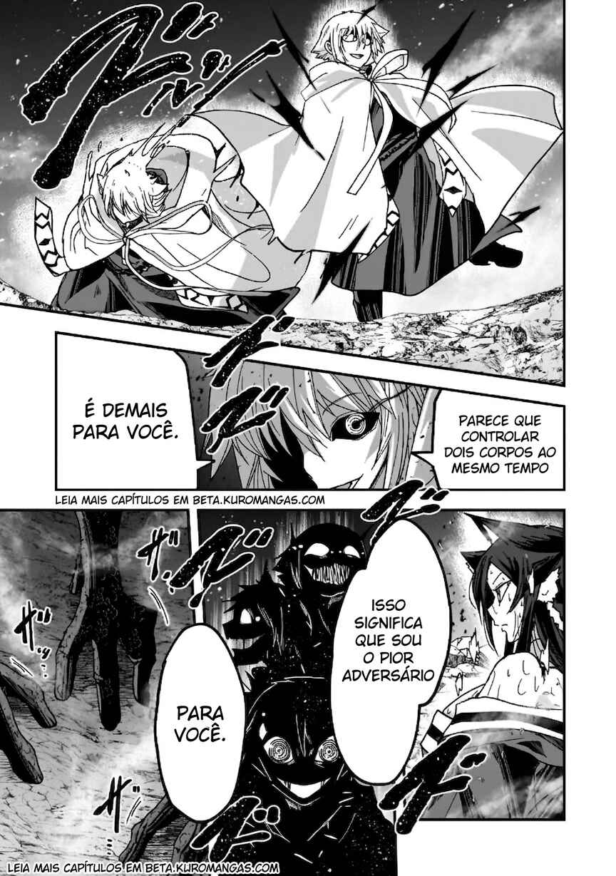 Gaikotsu Kishi-sama, Tadaima Isekai e Odekake-chuu Chapter 58.1 - Page 9
