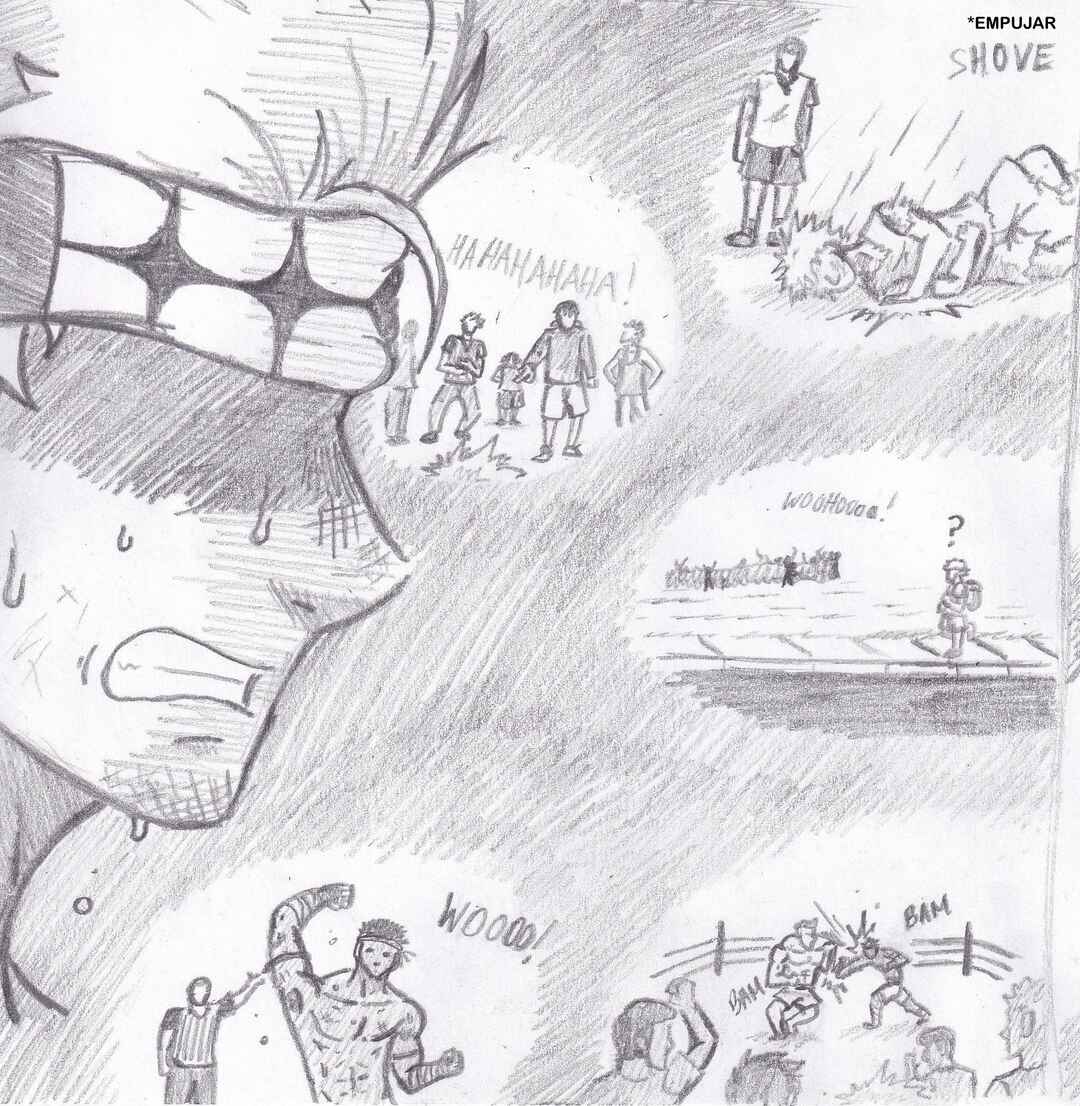 Convict Colosseum Chapter 20 - Page 104