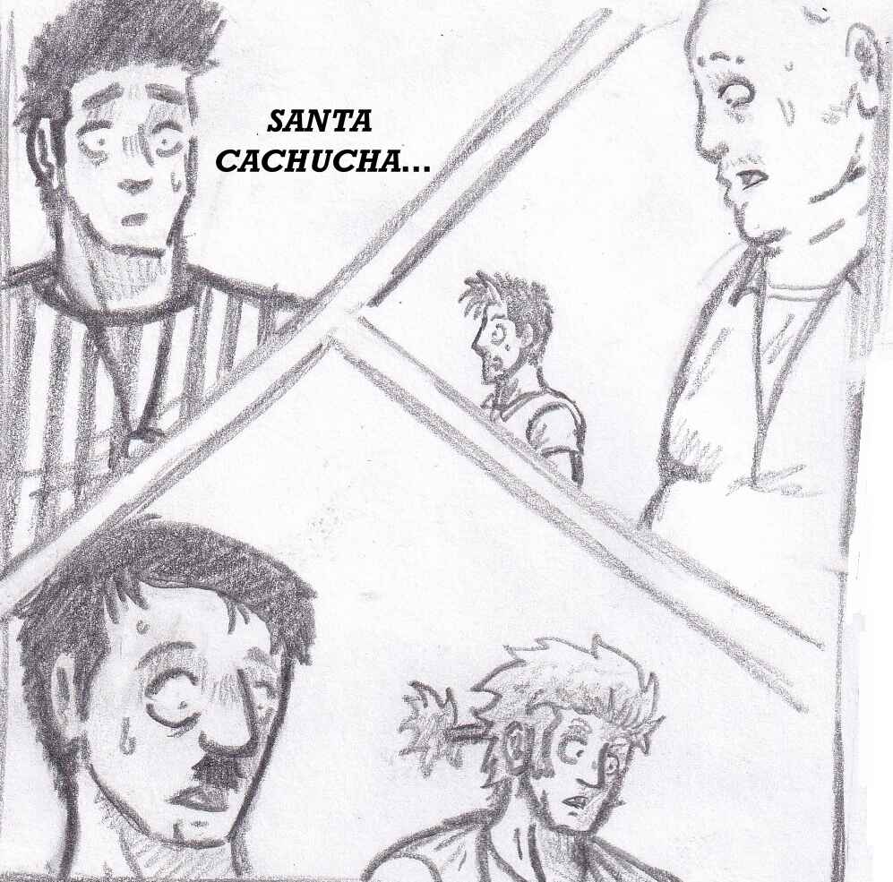 Convict Colosseum Chapter 20 - Page 83