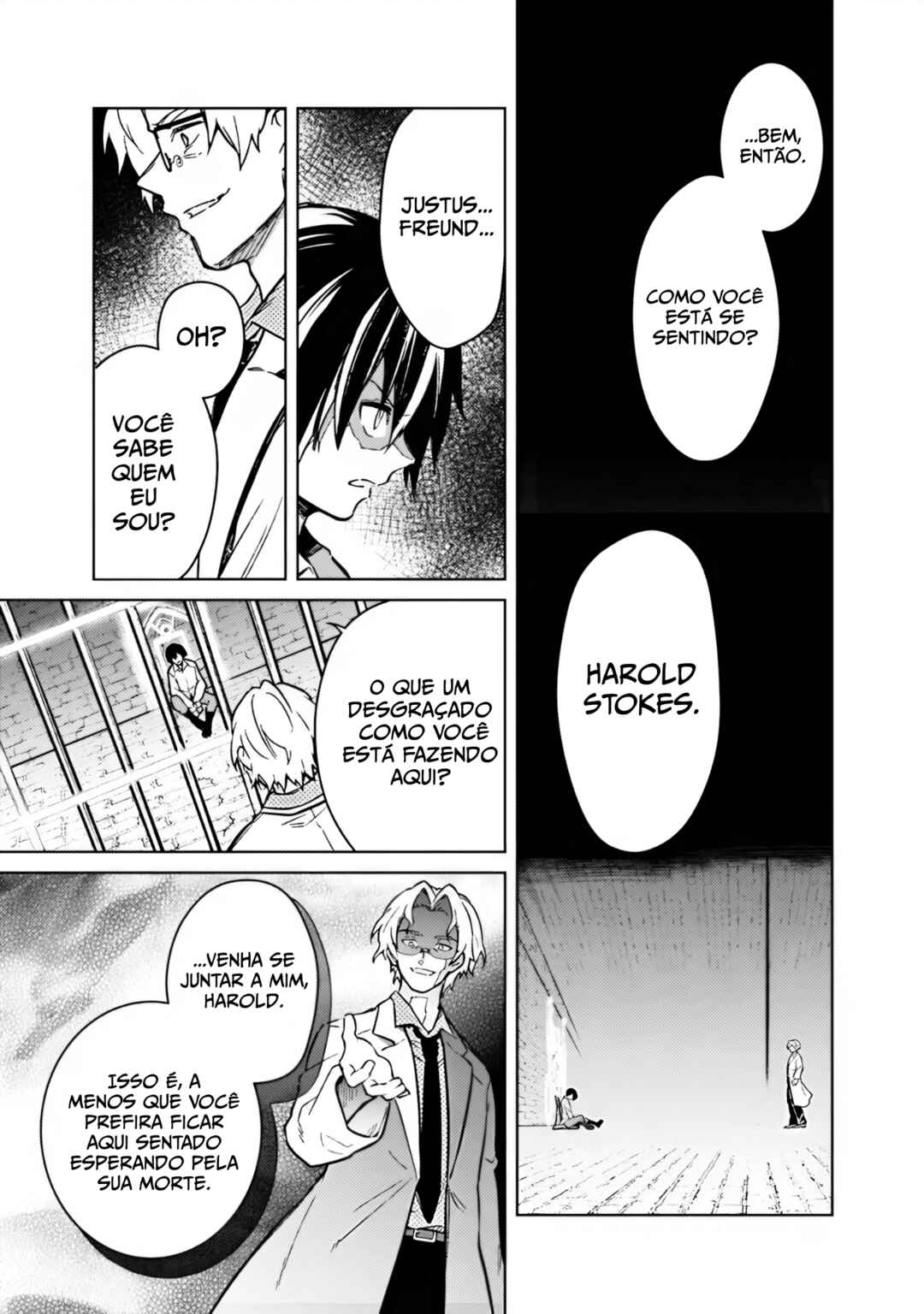 Ore no Shibou Flag ga Todomaru Tokoro o Shiranai Chapter 74 - Page 19