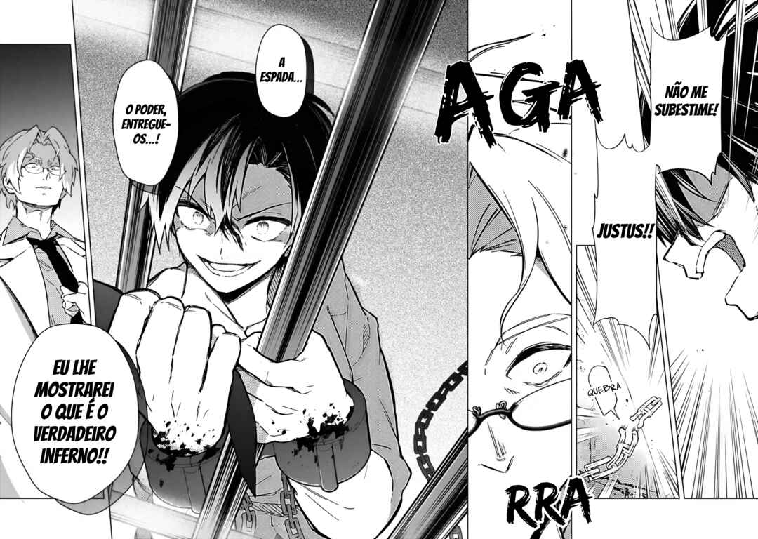 Ore no Shibou Flag ga Todomaru Tokoro o Shiranai Chapter 74 - Page 24