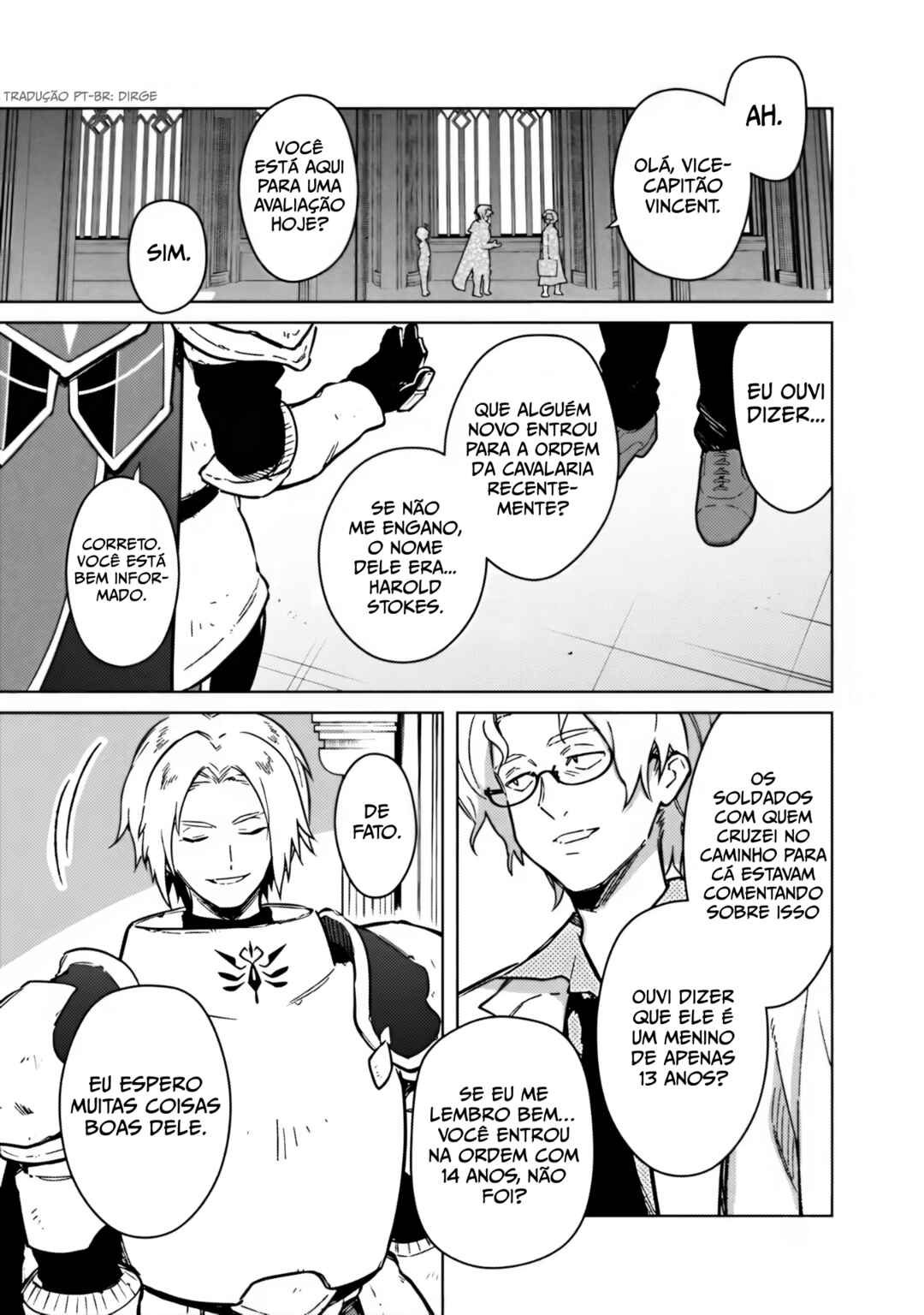 Ore no Shibou Flag ga Todomaru Tokoro o Shiranai Chapter 74 - Page 3