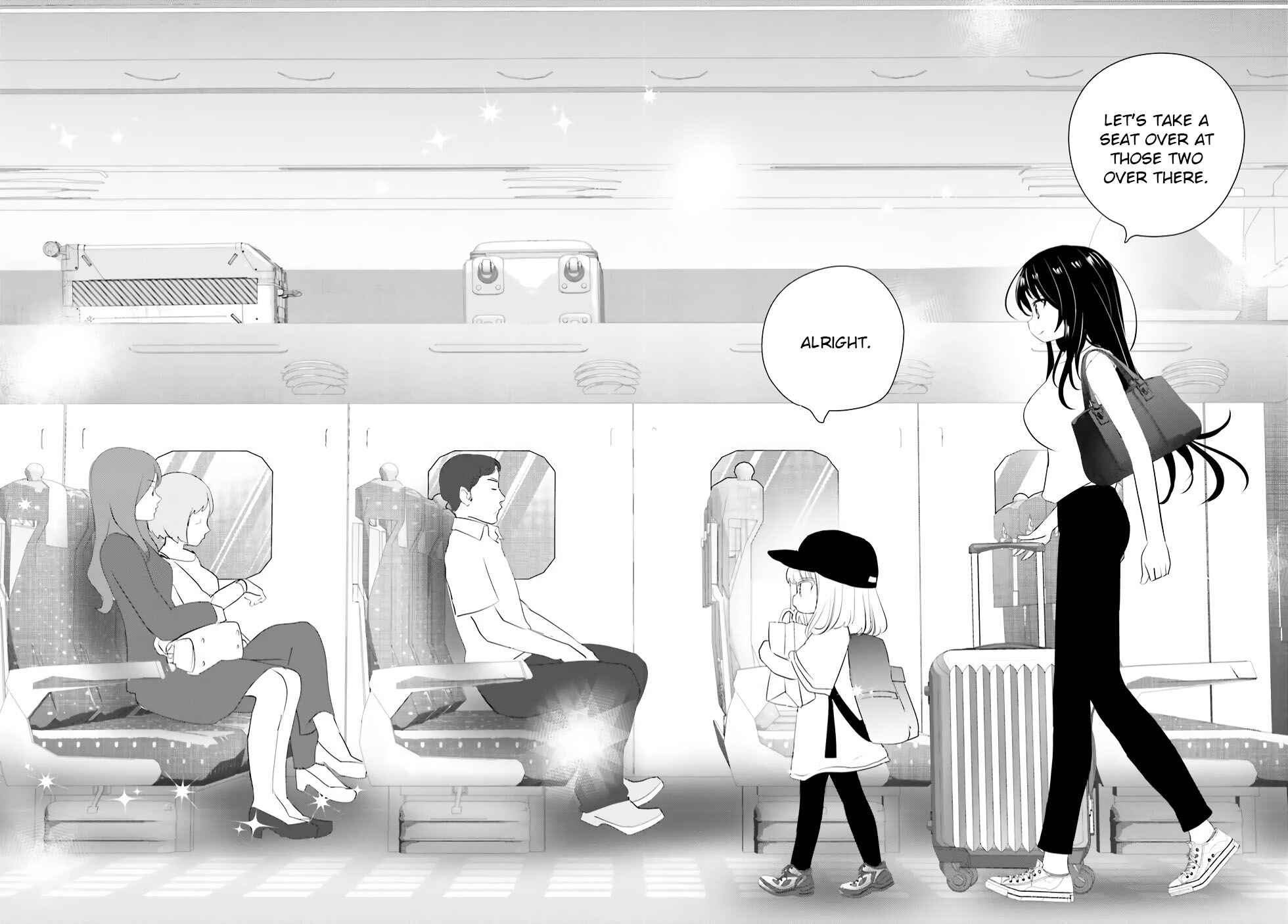 Harebare Biyori Chapter 12 - Page 10