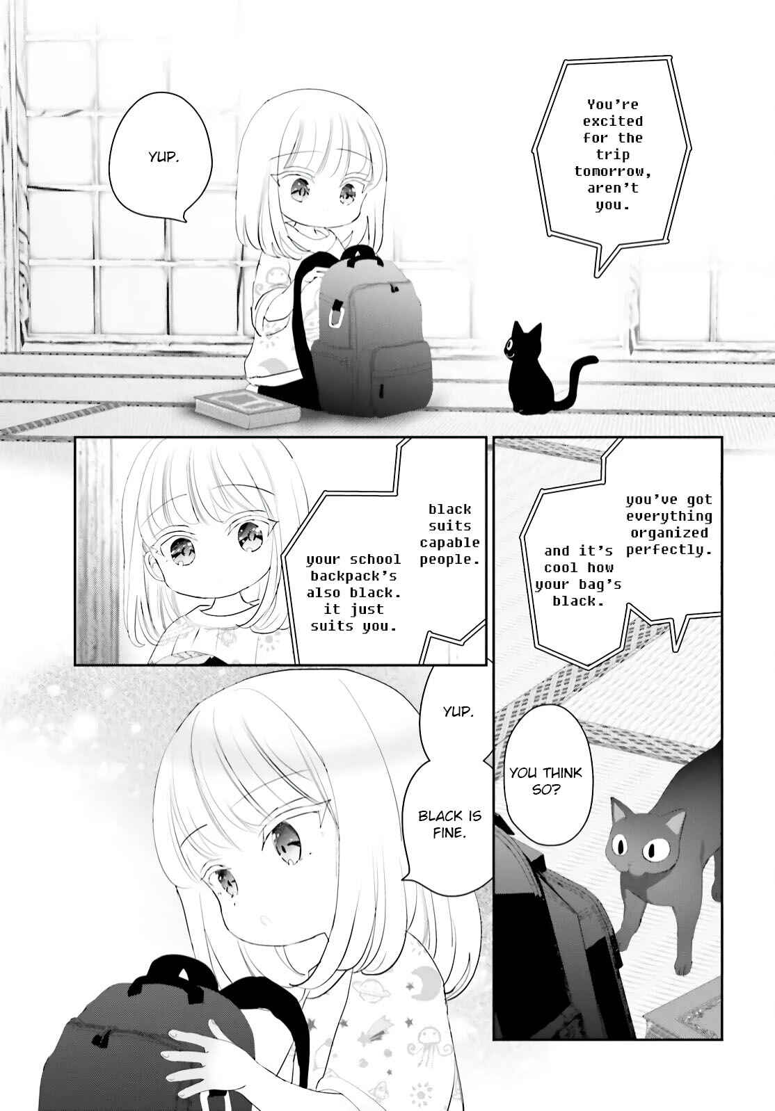 Harebare Biyori Chapter 12 - Page 5