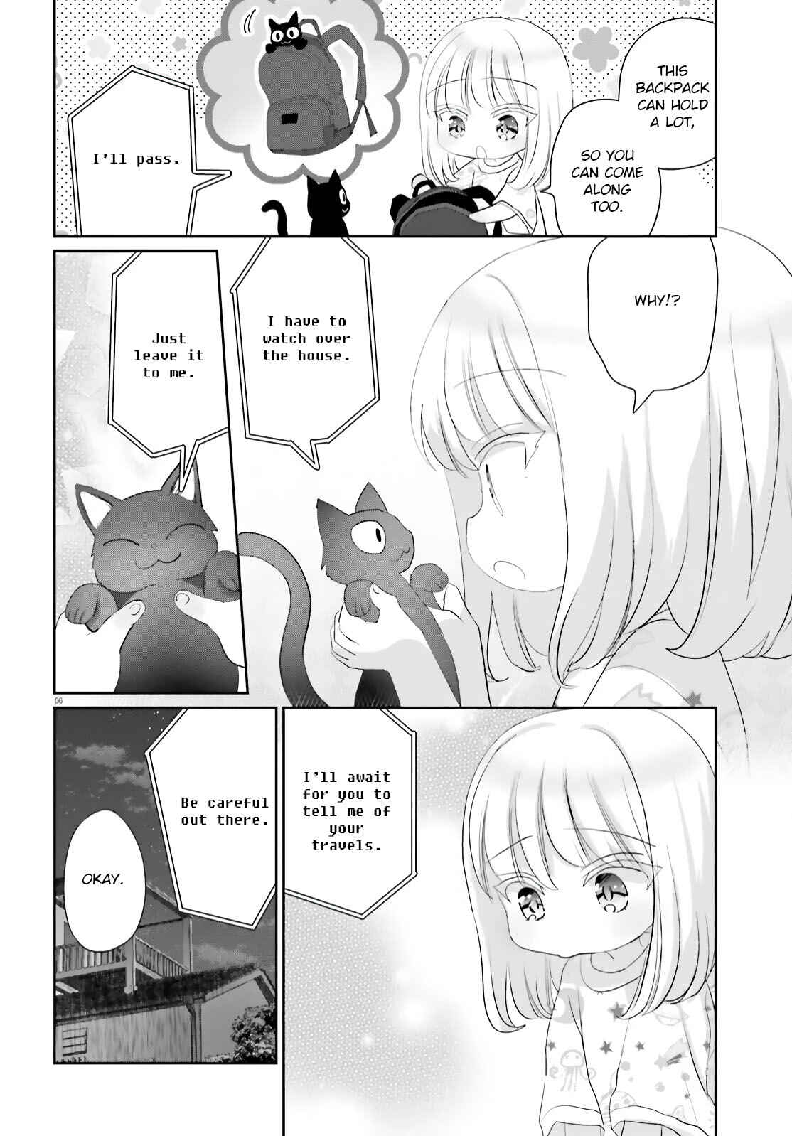Harebare Biyori Chapter 12 - Page 6
